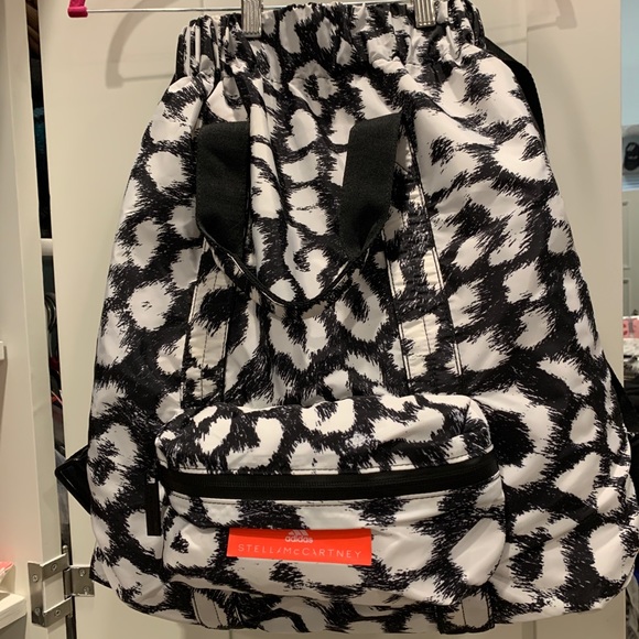 Adidas by Stella McCartney Gym Sack - Picture 1 of 14